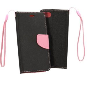 CAPA FLIP COVER HUAWEI P30 LITE ROSA TELONE FANCY