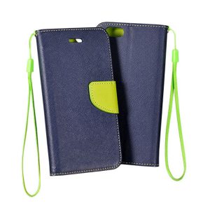 CAPA FLIP COVER HUAWEI P30 LITE AZUL TELONE FANCY