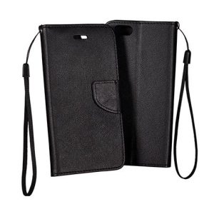 CAPA FLIP COVER FANCY XIAOMI REDMI NOTE 10 PRO / NOTE 10 PRETO TELONE