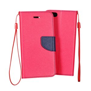 CAPA FLIP COVER FANCY XIAOMI REDMI NOTE 10 PRO / NOTE 10 ROSA TELONE FANCY