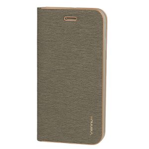 CAPA FLIP COVER VENNUS XIAOMI REDMI NOTE 8 CINZA