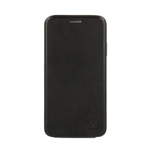 CAPA FLIP COVER VENNUS ELEGANCE XIAOMI REDMI 8 PRETO VERTICAL