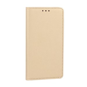 CAPA FLIP COVER SAMSUNG GALAXY A71 DOURADO KABURA TELONE SMART BOOK MAGNET