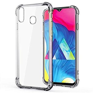 CAPA SILICONE ANTI-CHOQUE HUAWEI P SMART PRO 2019 TRANSPARENTE