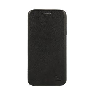 CAPA FLIP COVER VENNUS ELEGANCE SAMSUNG GALAXY S20 / S11E PRETO VERTICAL