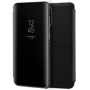 CAPA FLIP COVER CLEAR VIEW SAMSUNG GALAXY S20 PLUS S20+ 5G PRETO