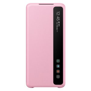 CAPA FLIP COVER SMART VIEW SAMSUNG GALAXY S20 / S11E ROSA