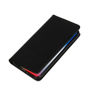 CAPA FLIP COVER SAMSUNG GALAXY A01 PRETO TELONE SMART BOOK