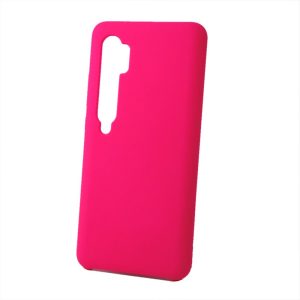 CAPA SILICONE XIAOMI REDMI NOTE 10 PRO / NOTE 10 ROSA VENNUS