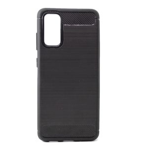 CAPA SILICONE GEL CARBON SAMSUNG GALAXY A51 PRETO