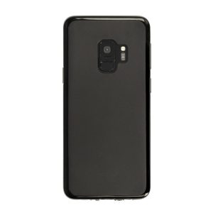 CAPA SILICONE XIAOMI REDMI NOTE 8T PRETO FOSCO