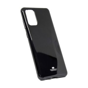 CAPA SILICONE GEL BRILHANTE SAMSUNG GALAXY S11/S20 PLUS PRETO