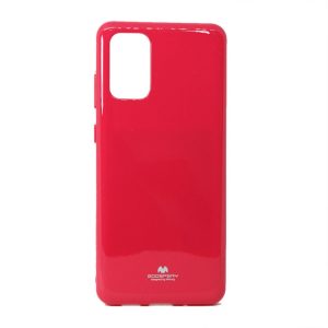 CAPA SILICONE GEL BRILHANTE SAMSUNG GALAXY S11/S20 PLUS ROSA