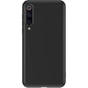 CAPA SILICONE GEL XIAOMI REDMI 9 PRETO