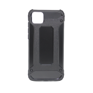 CAPA SILICONE ANTI-CHOQUE ARMOR CARBON HUAWEI Y5P PRETO