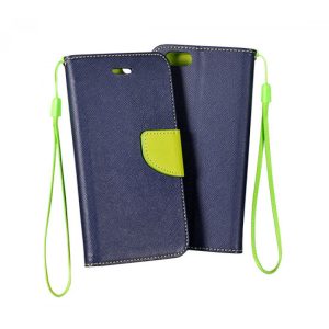 CAPA FLIP COVER XIAOMI REDMI 9A LIME AZUL TELONE FANCY