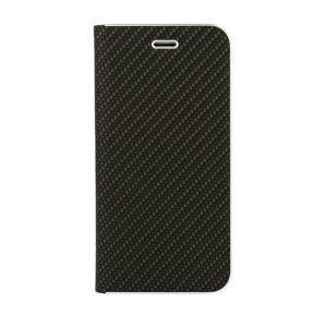 CAPA FLIP COVER VENNUS CARBON SAMSUNG GALAXY A41 PRETO