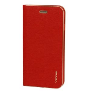 CAPA FLIP COVER VENNUS HUAWEI Y5P VERMELHO