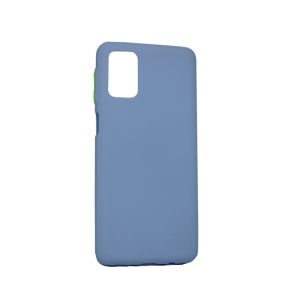 CAPA SILICONE DURA OPPO A31 2020 AZUL SOLID