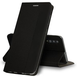 CAPA FLIP COVER VENNUS SAMSUNG GALAXY M21 / M30S PRETO SENSITIVE BOOK
