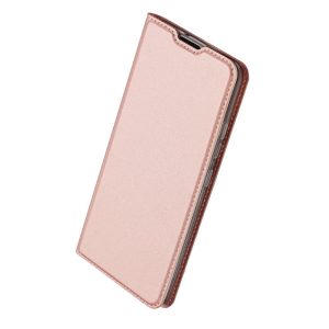 CAPA FLIP COVER APPLE IPHONE 12 MINI ROSA DUX DUCIS SKIN PRO