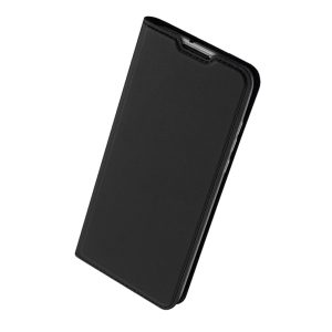CAPA FLIP COVER APPLE IPHONE 12/12 PRO PRETO DUX DUCIS SKIN PRO
