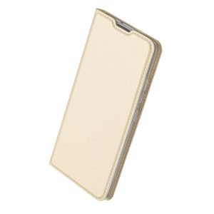 CAPA FLIP COVER SAMSUNG GALAXY NOTE 20 ULTRA DOURADO DUX DUCIS SKIN PRO
