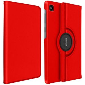CAPA TABLET FLIP COVER SAMSUNG GALAXY TAB S6 LITE/P610/P615 10.4" VERMELHO
