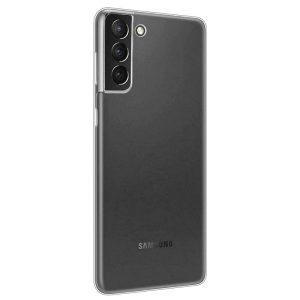 CAPA SILICONE SAMSUNG GALAXY S21/ S30 6.2" TRANSPARENTE