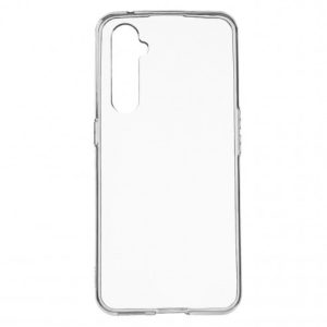 CAPA SILICONE HUAWEI Y8P TRANSPARENTE