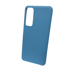 CAPA SILICONE GEL HUAWEI P SMART 2021 AZUL