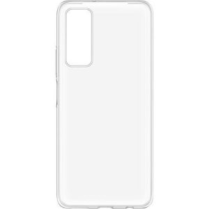 CAPA SILICONE HUAWEI P SMART 2021 TRANSPARENTE