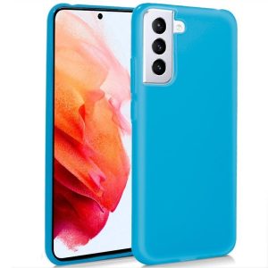 CAPA SILICONE GEL SAMSUNG GALAXY S21 PLUS / S30 PLUS AZUL
