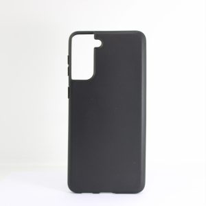 CAPA SILICONE GEL SAMSUNG GALAXY S21 PLUS/ S30 PLUS PRETO