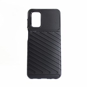 CAPA SILICONE GEL THUNDER SAMSUNG GALAXY A32 5G PRETO