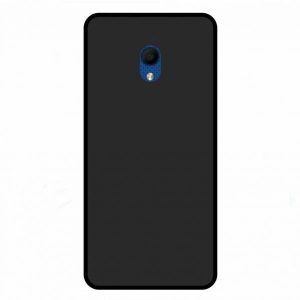 CAPA SILICONE GEL ALCATEL 1C 2019 PRETO