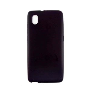 CAPA SILICONE ALCATEL 1B 2020 PRETO