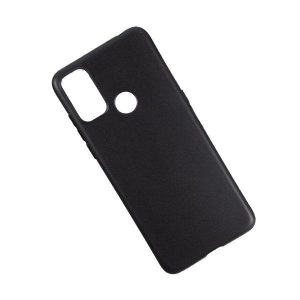 CAPA SILICONE ALCATEL 1S 2021 / 3L PRETO