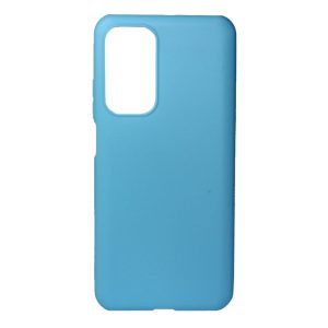 CAPA SILICONE GEL XIAOMI MI 10T / 10T PRO AZUL