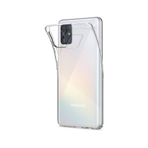 CAPA SILICONE XIAOMI 10T/10T PRO TRANSPARENTE