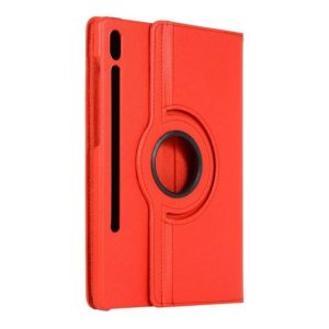 CAPA FLIP COVER SAMSUNG GALAXY TAB S6 SM-T860 VERMELHO