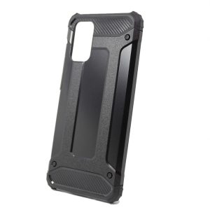 CAPA SILICONE ANTI-CHOQUE ARMOR CARBON SAMSUNG GALAXY A31S PRETO