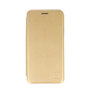 CAPA FLIP COVER VENNUS ELEGANCE SAMSUNG GALAXY A42 5G / A426 DOURADO