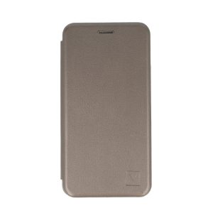 CAPA FLIP COVER VENNUS ELEGANCE SAMSUNG GALAXY A42 5G / A426 CINZA