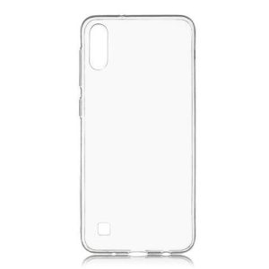 CAPA SILICONE LG K22 TRANSPARENTE