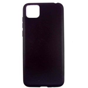CAPA SILICONE GEL HUAWEI Y5P 2020 PRETO