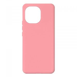 CAPA SILICONE GEL XIAOMI MI 11 ROSA ROBUSTA