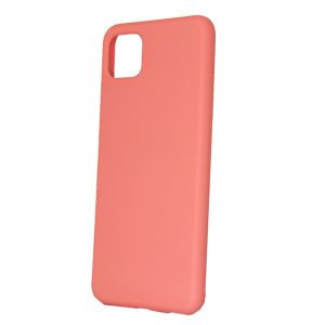 CAPA SILICONE GEL SAMSUNG GALAXY A22 5G ROSA ROBUSTA