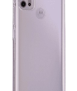 CAPA SILICONE MOTOROLA G10 TRANSPARENTE