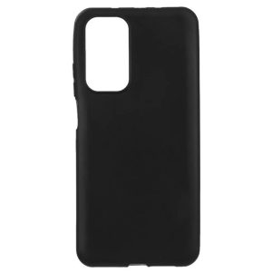 CAPA SILICONE GEL XIAOMI POCO M3 PRETO